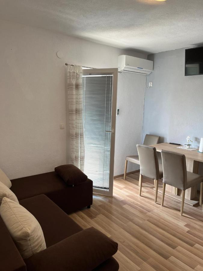 Apartmani Mia Drage Bagian luar foto