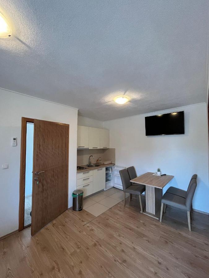 Apartmani Mia Drage Bagian luar foto